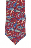 Patterned Silk Ties Patterned Silk Ties