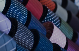 Ties By Colour
