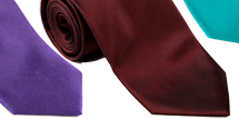 moores tie colours
