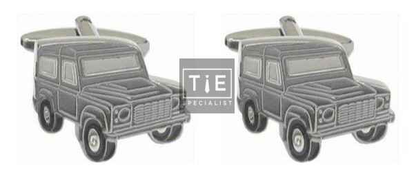 Land rover Defender Cufflinks