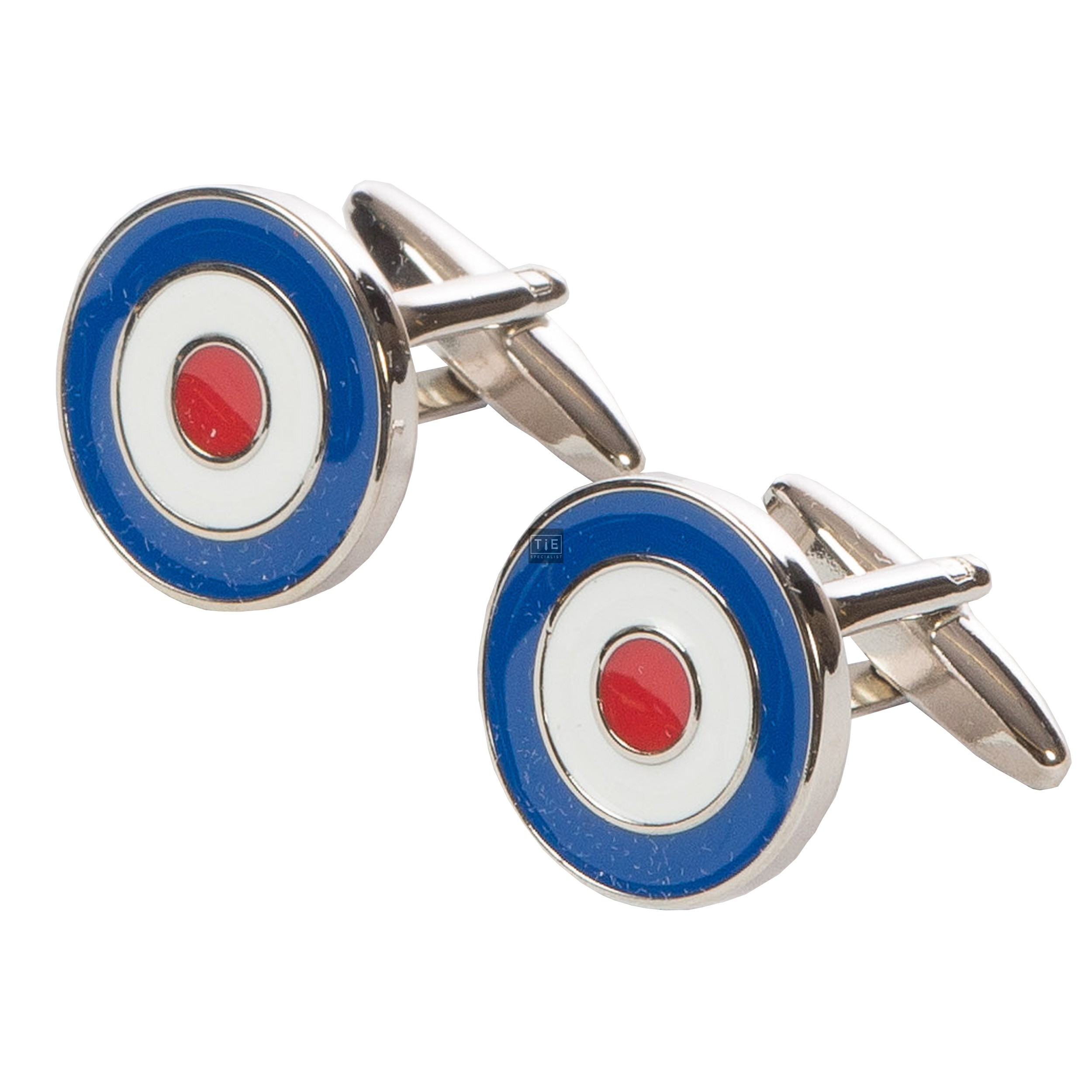 RAF Roundel Cufflinks