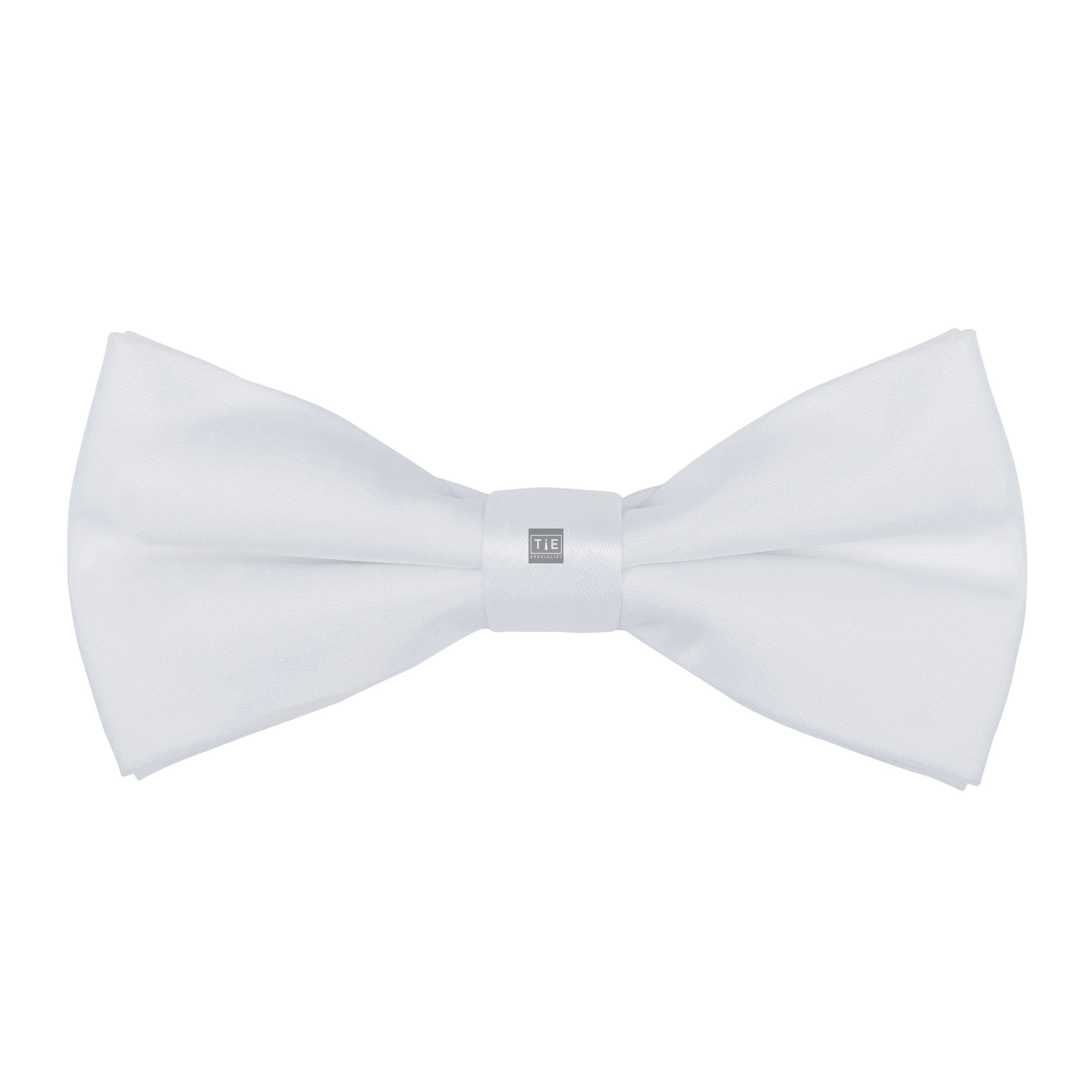 White Bow Tie #AB-BB1009/13