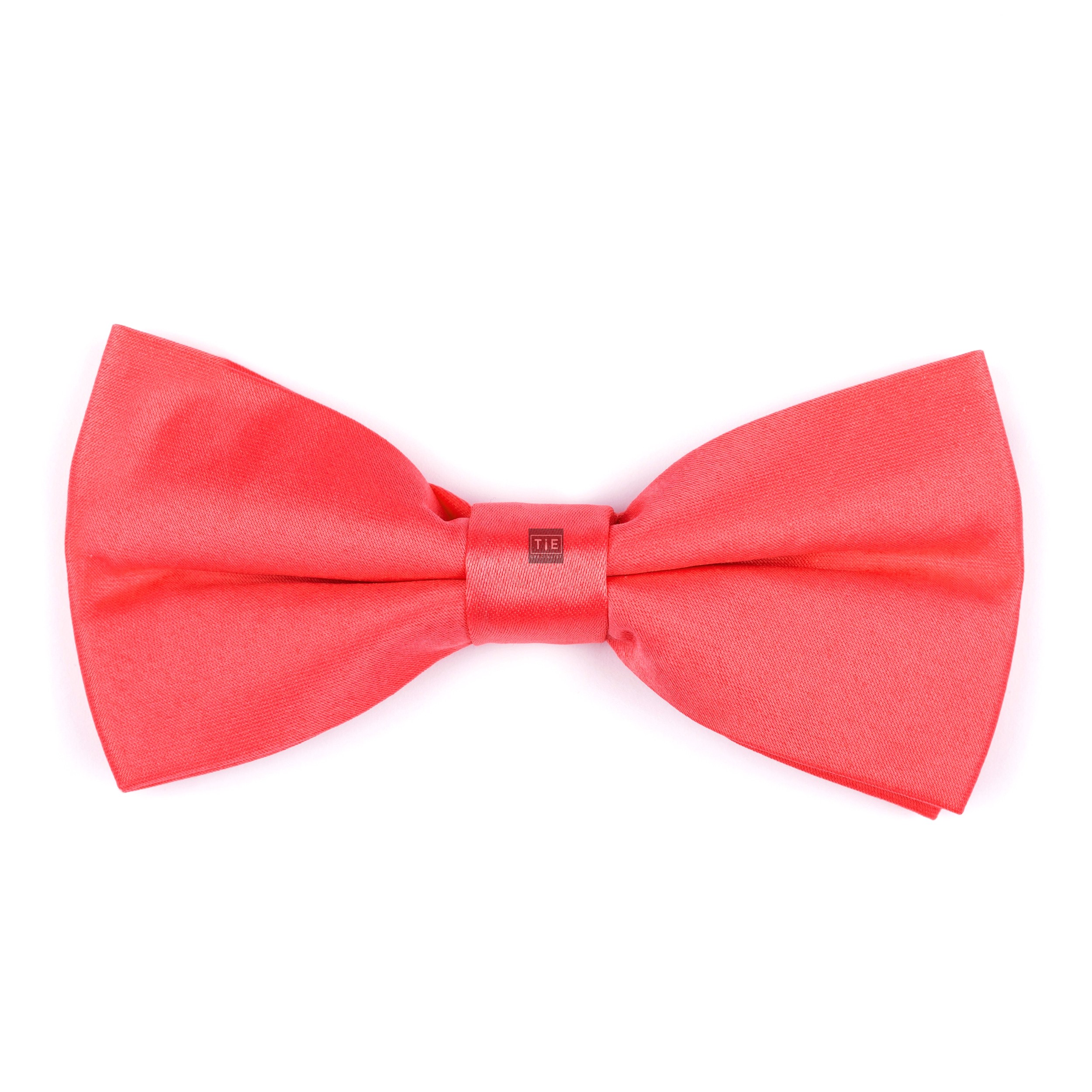 Shell Pink Bow Tie #AB-BB1009/19 