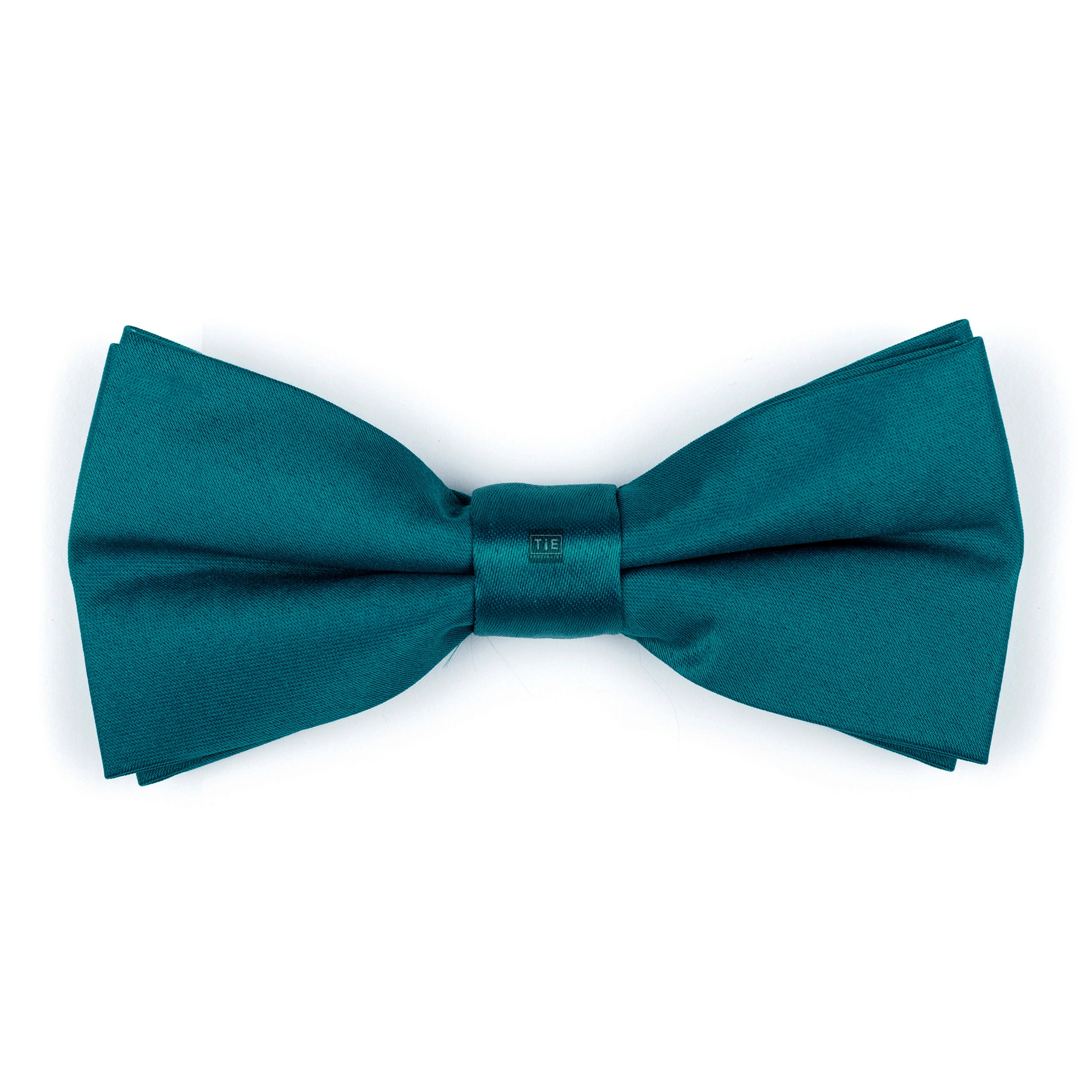 Teal Fanfare Bow Tie #AB-BB1009/28