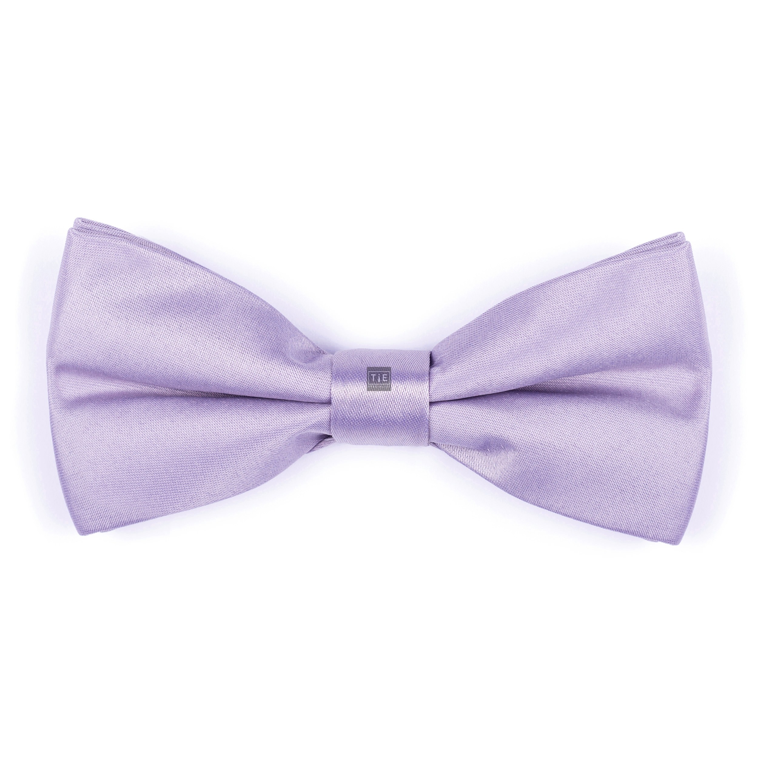 Pink Lavender Bow Tie