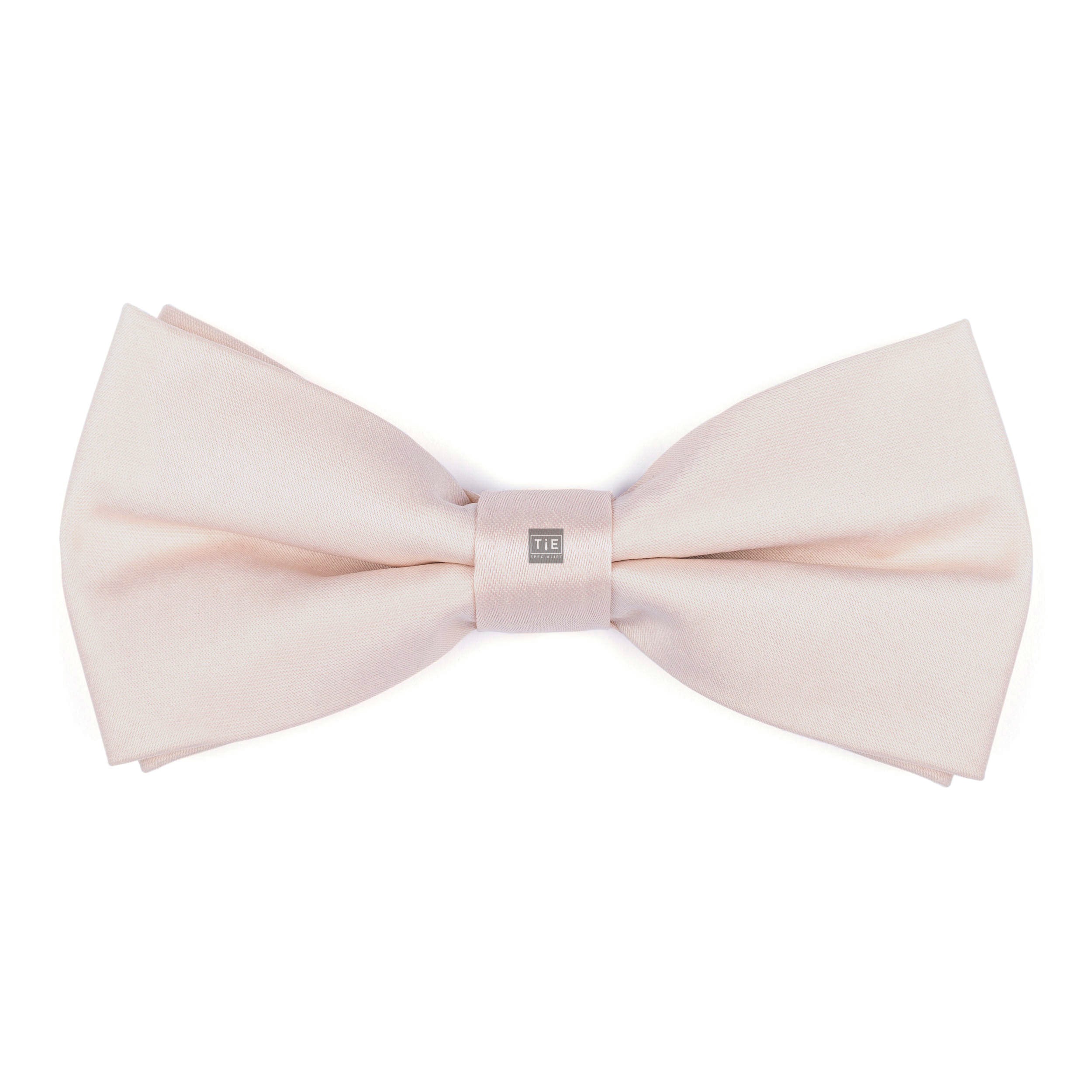 Pearled Ivory Bow Tie #AB-BB1009/43