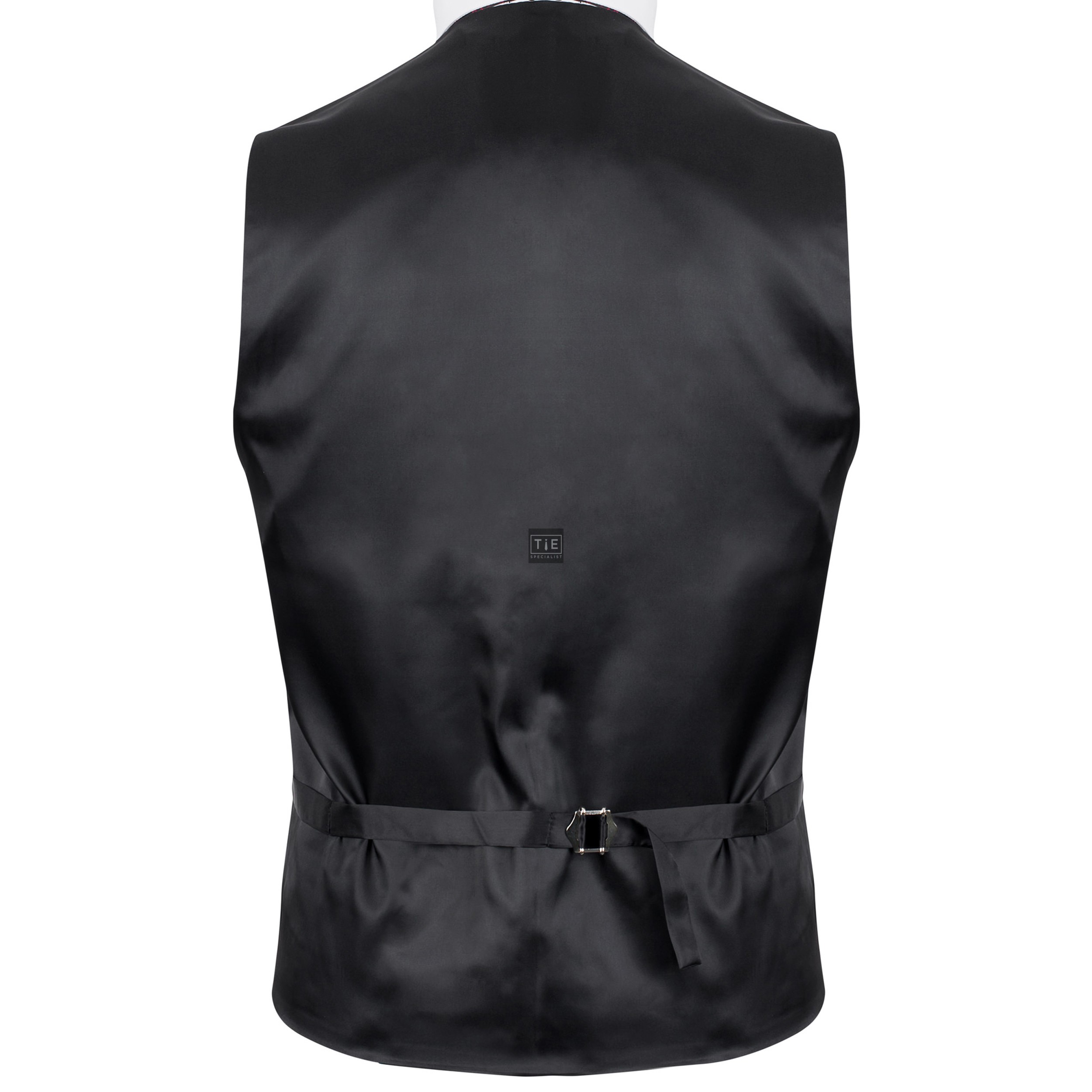 Waistcoat back clearance