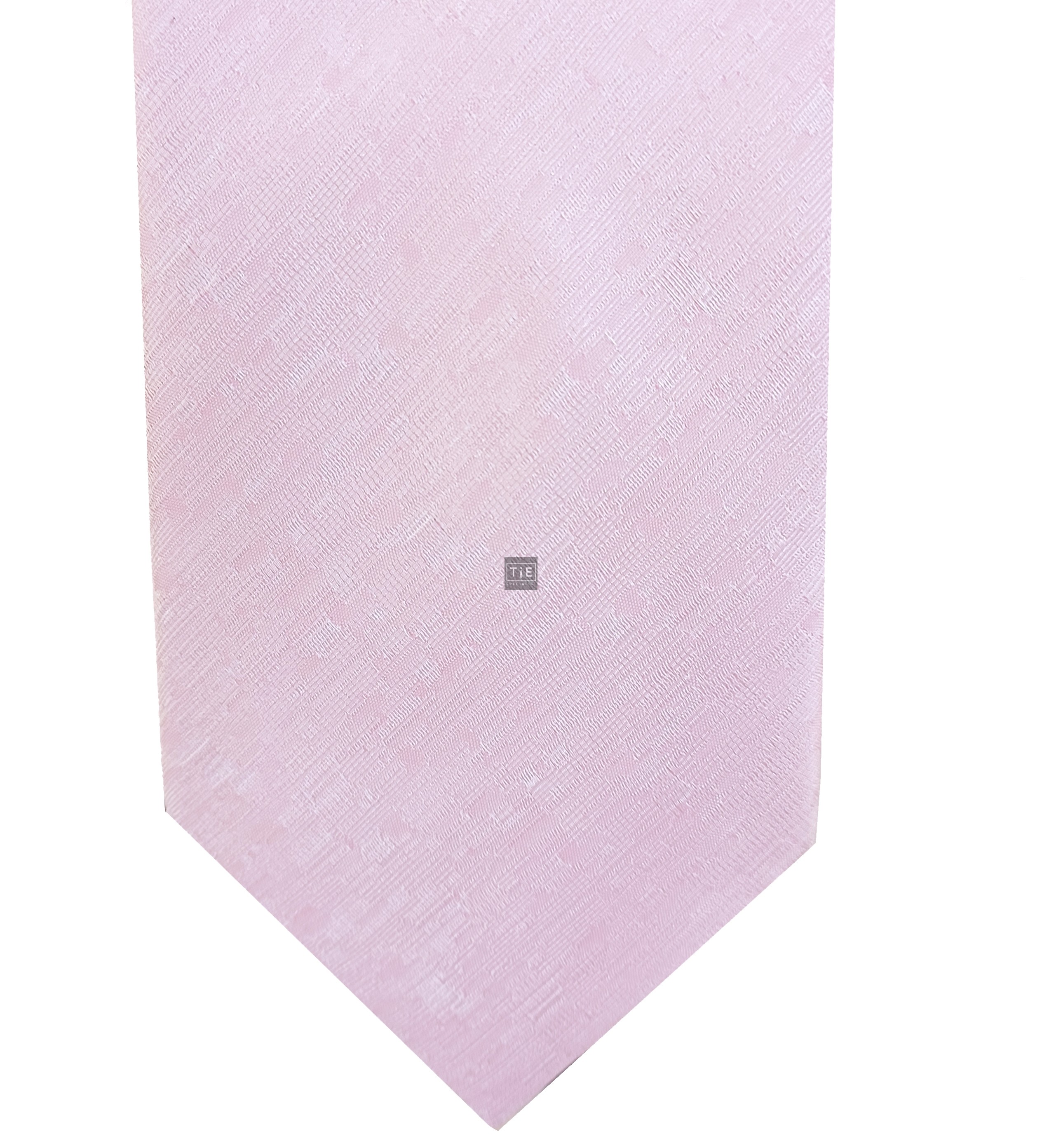 Light Pink Textured Tie #F1569/1
