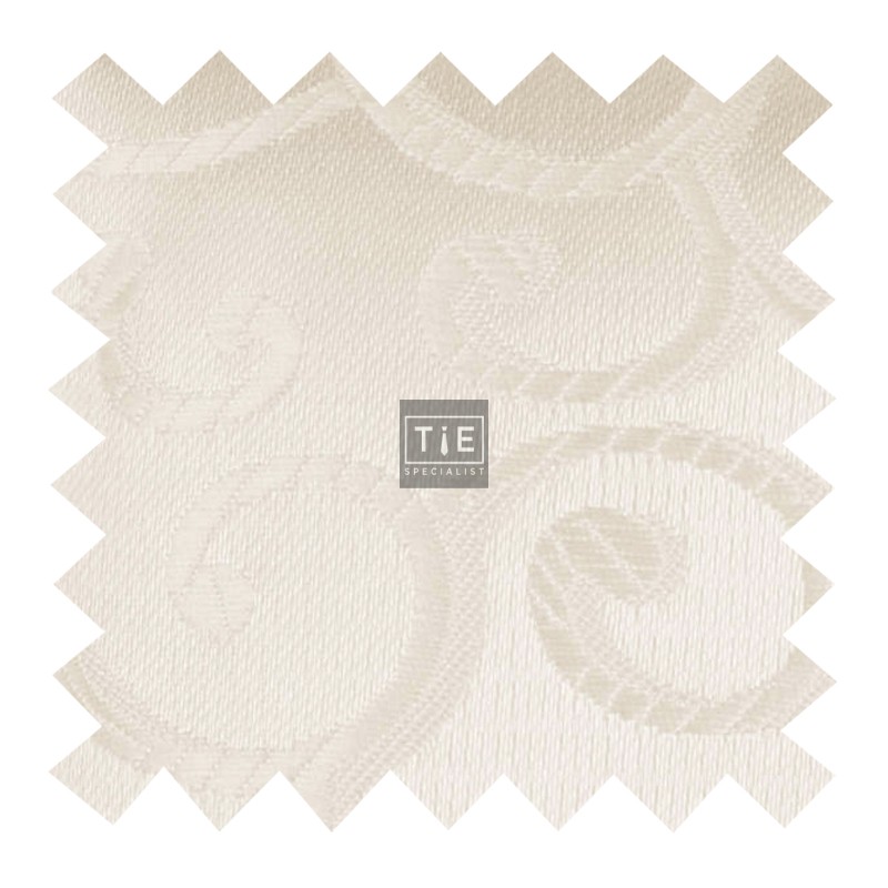 Cream Royal Swirl Swatch #AB-SWA1001/7