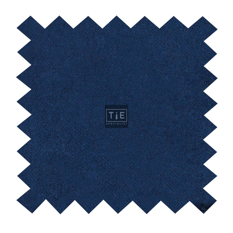 Darkest Blue Suede Swatch #AB-SWA1006/14