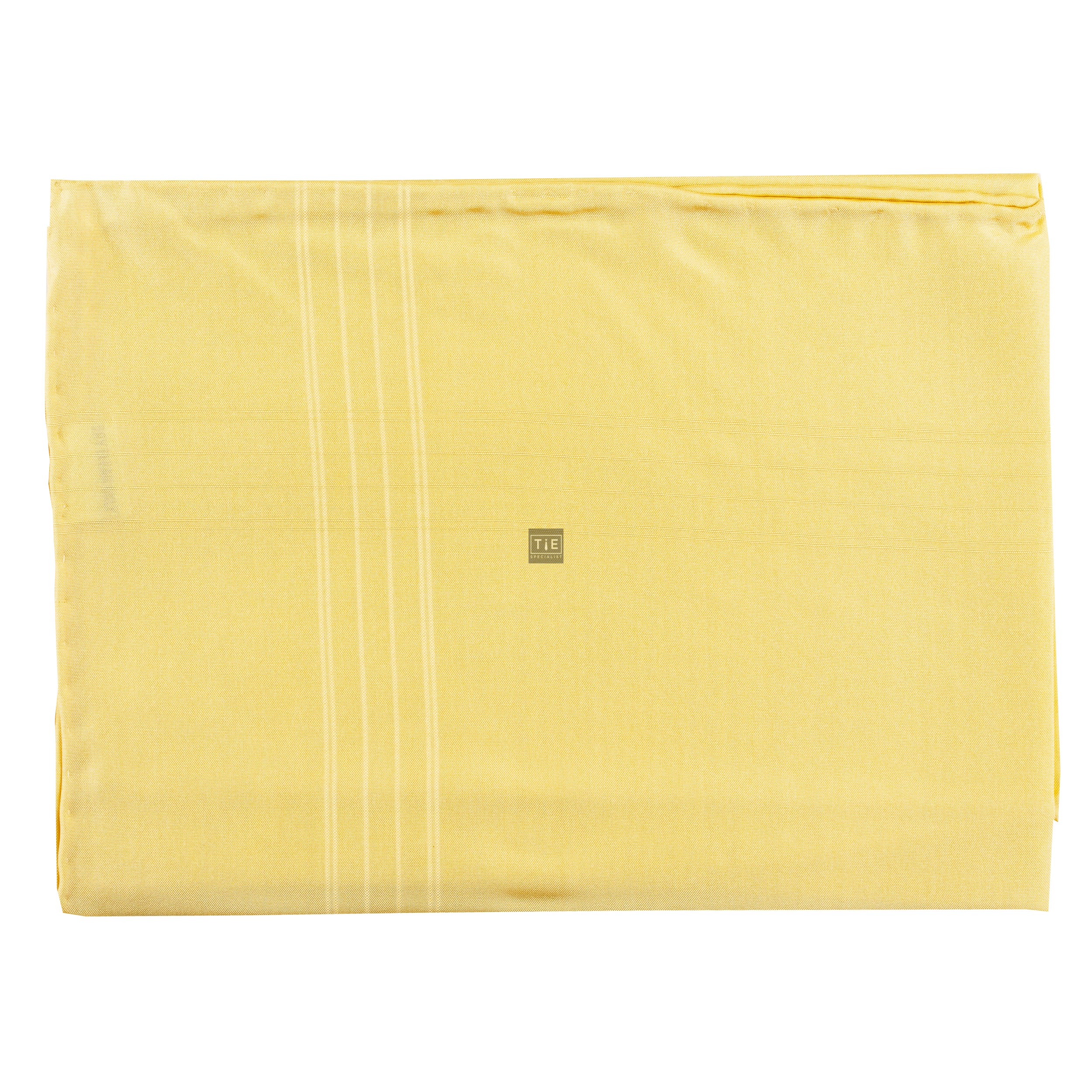 Yellow Silk Pocket Square #TPH01A/6
