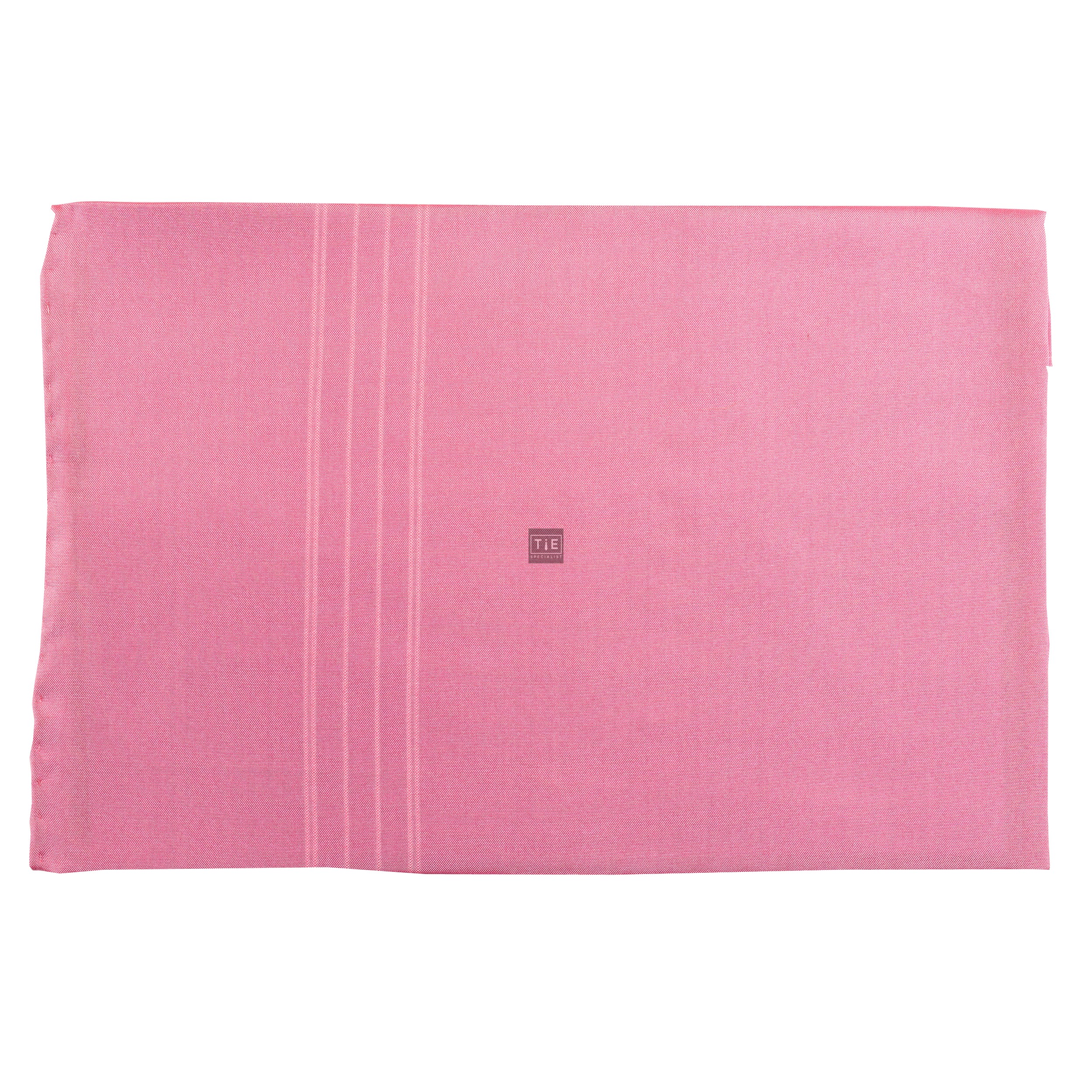 Rose Pink Silk Pocket Square #TPH02/5