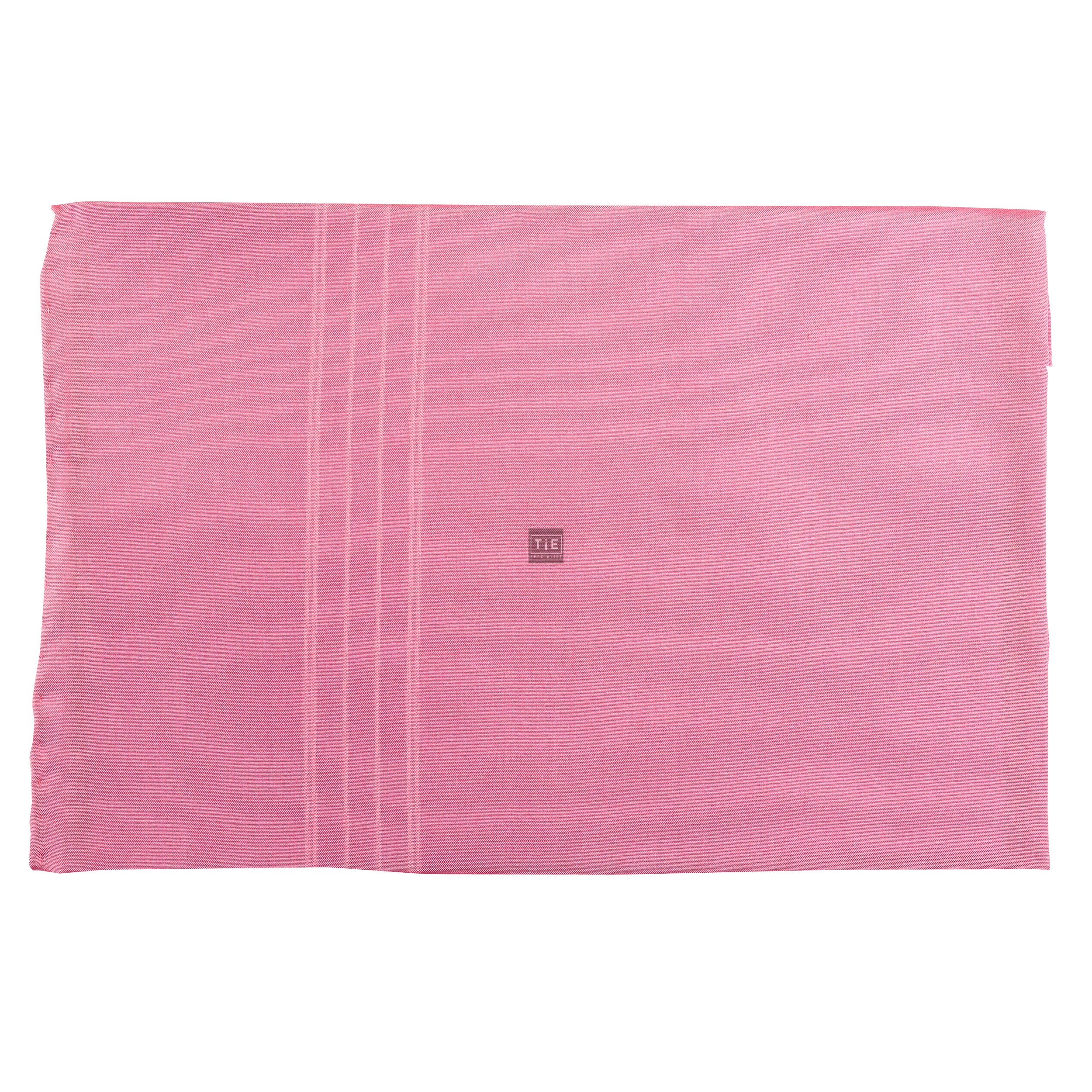 Rose Pink Silk Pocket Square #TPH02/5