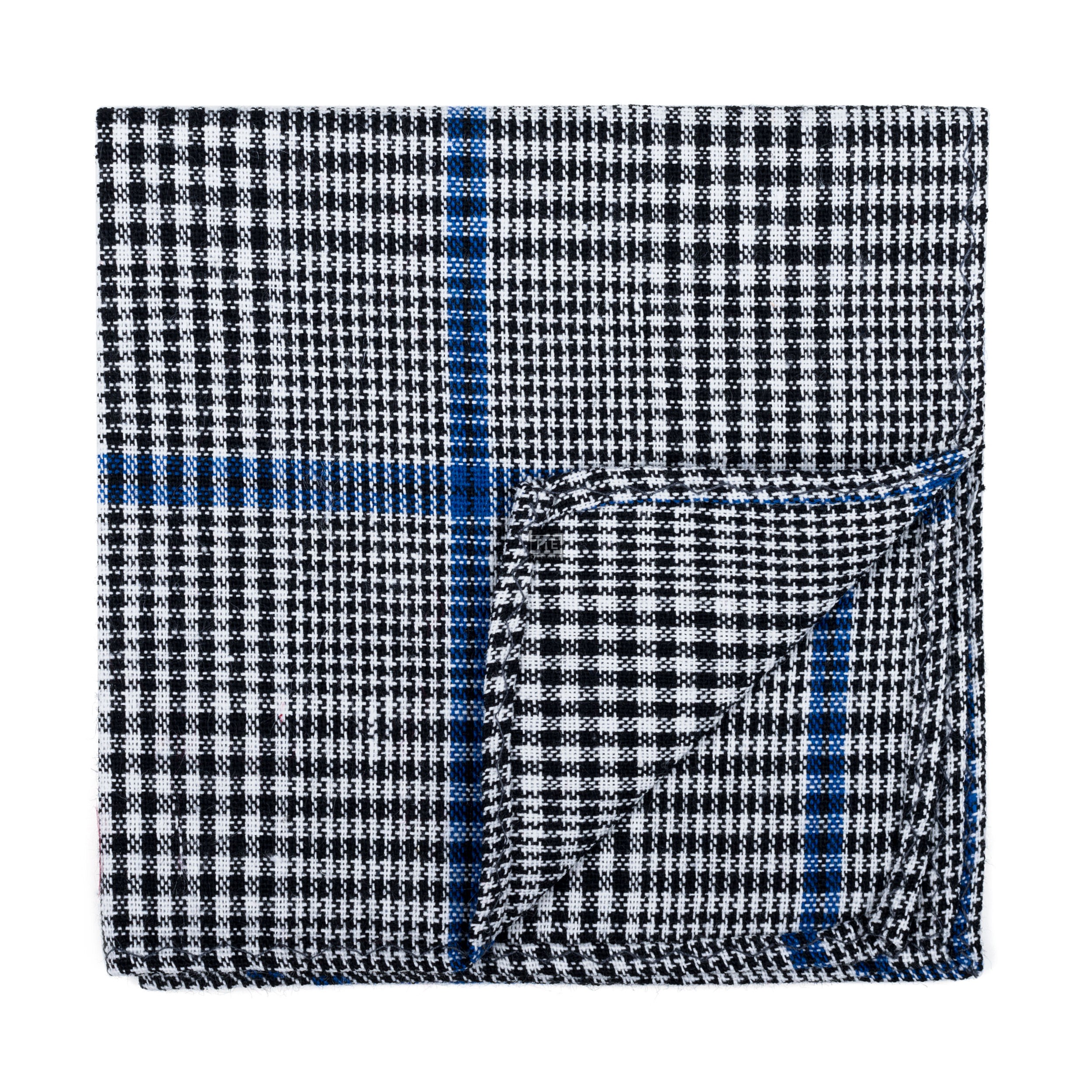 Check Pocket Square Gents Pocket Hankie