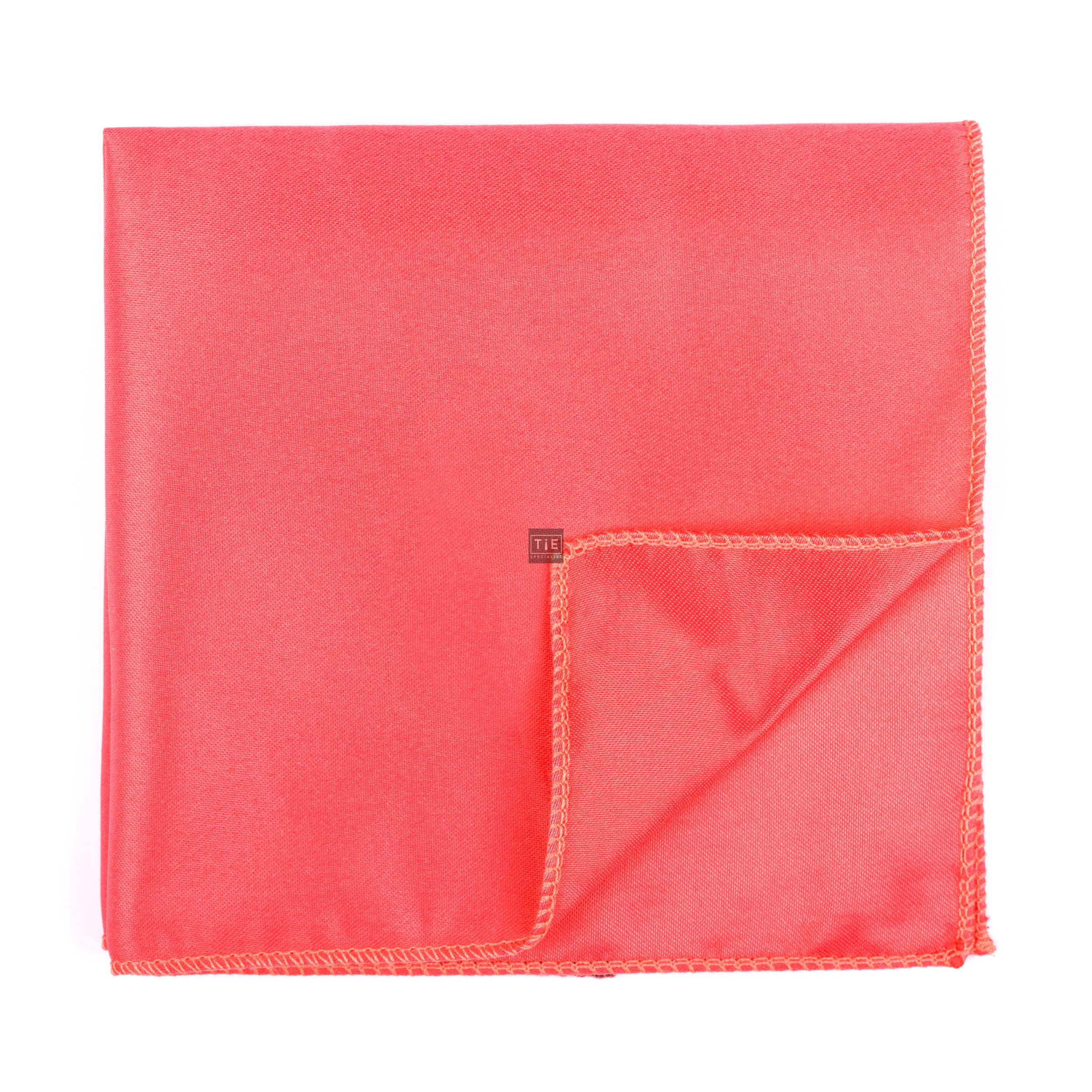 Shell Pink Pocket Square #AB-TPH1009/19