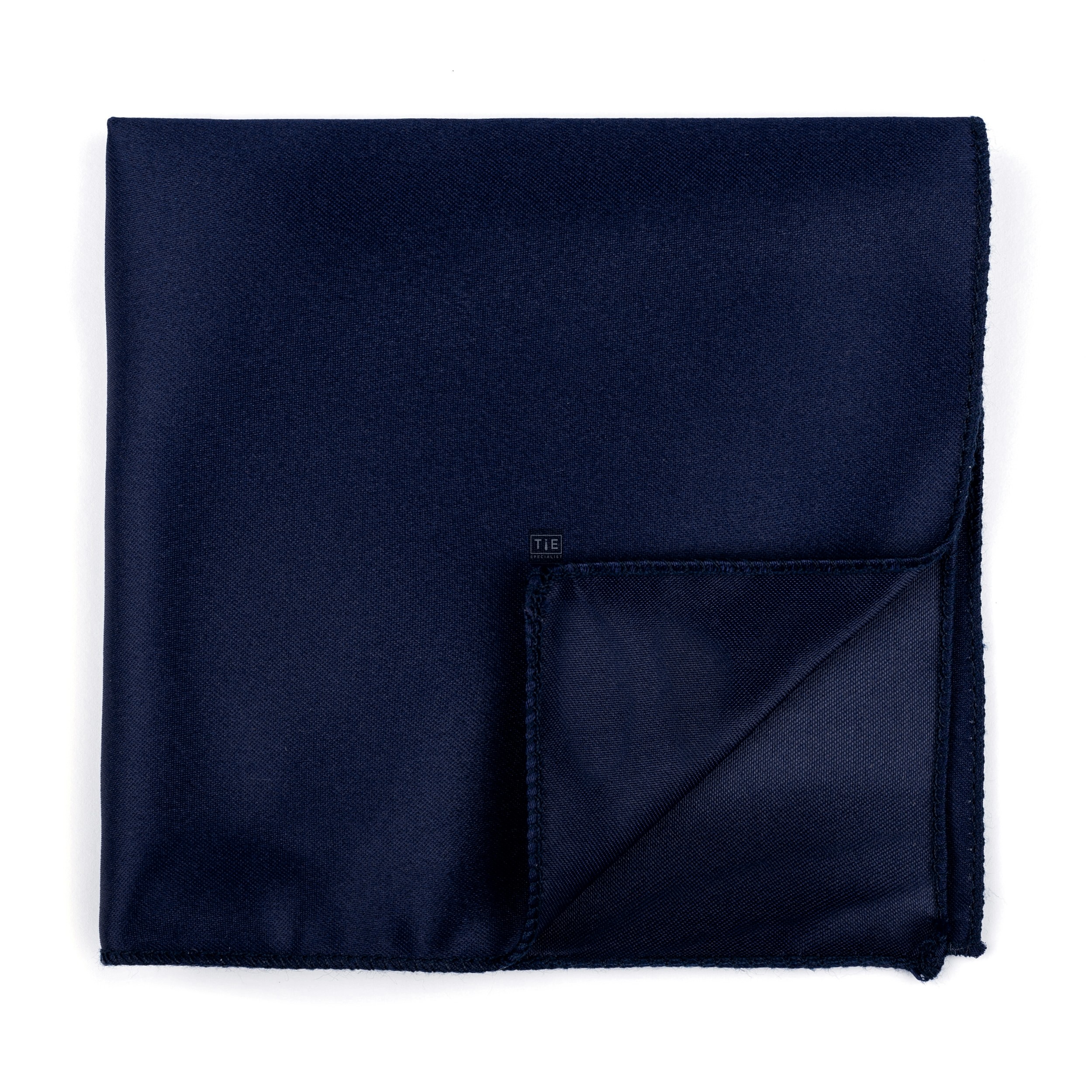 Estate Blue Pocket Square #AB-TPH1009/9