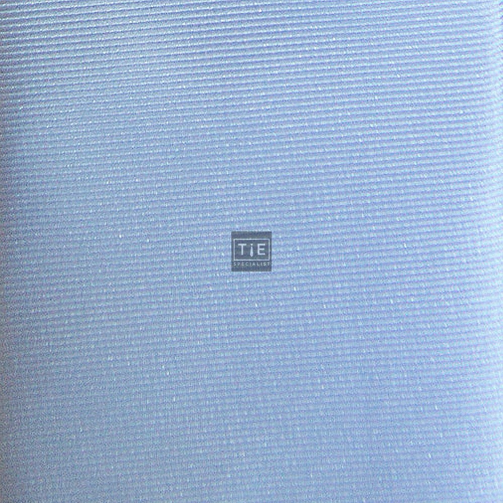 Pale Blue Twill Pocket Square #TPH103/2