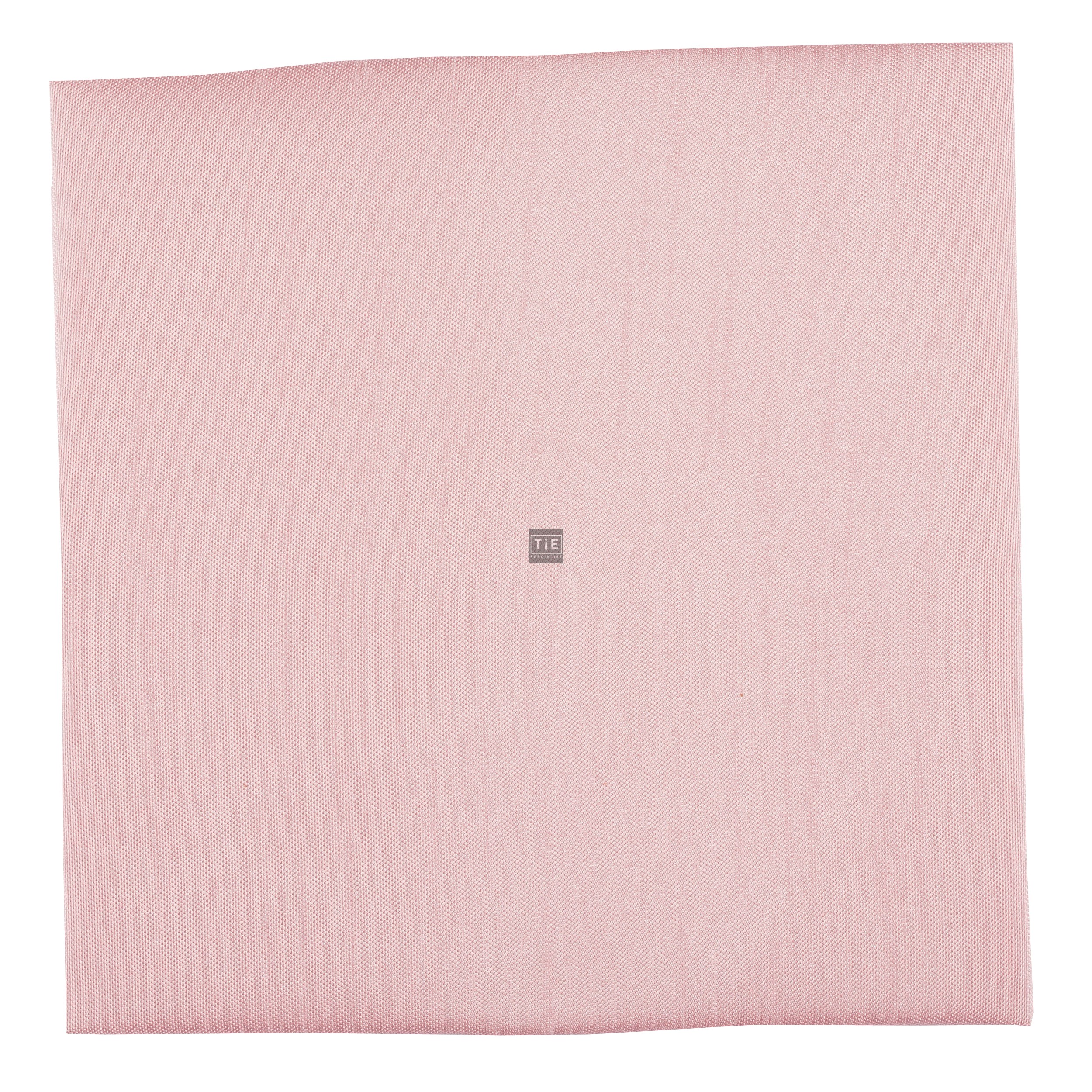 Pink Shantung Pocket Square #TPH1866/3
