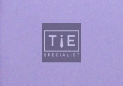 Lilac Satin Pocket Square #TPH1887/1