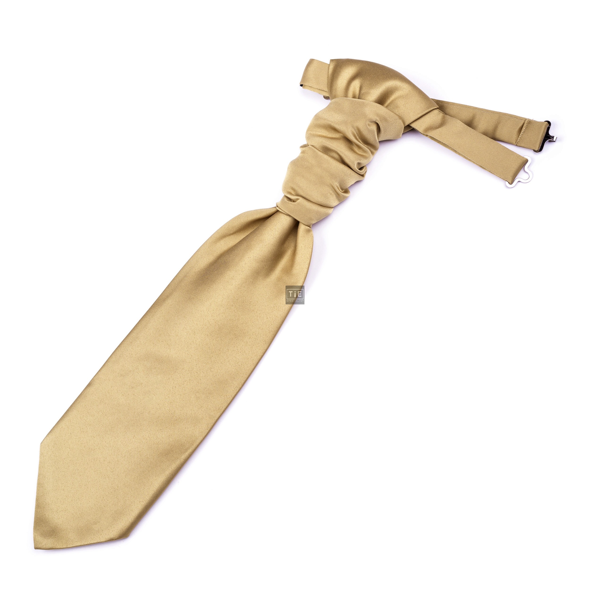 Bronze Straw Cravat #AB-WCR1009/12