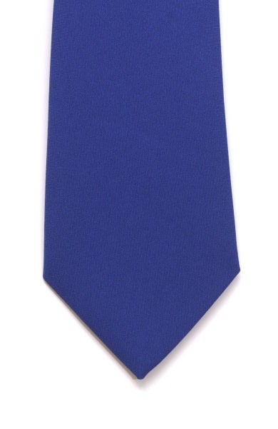 Royal Blue Panama Tie #T1807/2