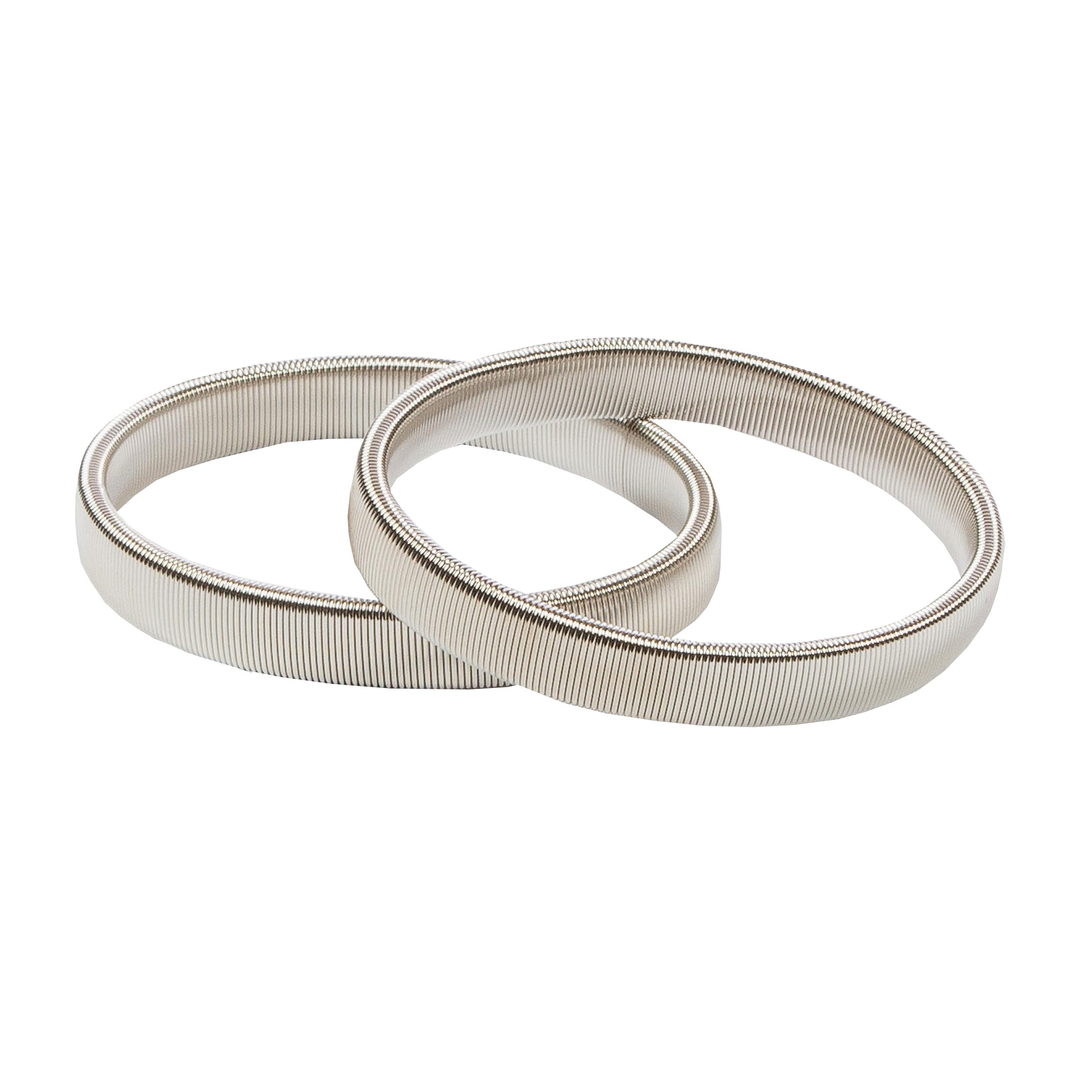Silver Colour Shirt Arm Bands #arm1/1