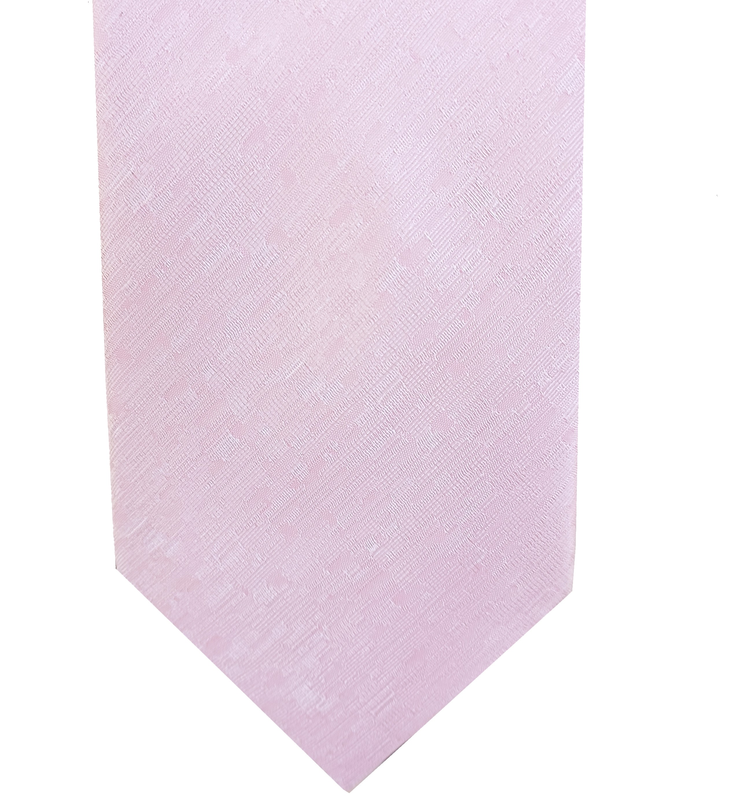 Light Pink Textured Tie