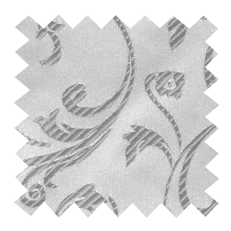 Silver Swirl Leaf Swatch #AB-SWA1000/10