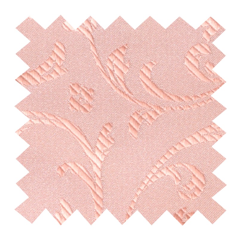 Peach Swirl Leaf Swatch #AB-SWA1000/7