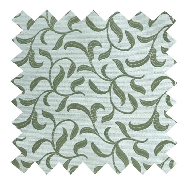 Emerald Green Vintage Vine Swatch #AB-SWA1004/6