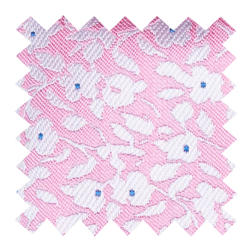Pink Ditsy Floral Swatch