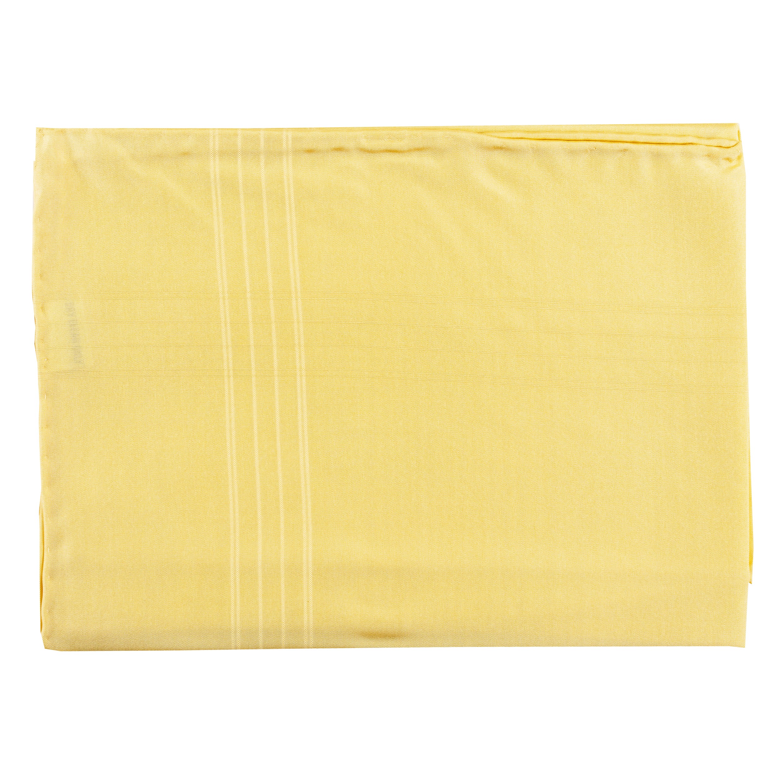 Yellow Silk Pocket Square #TPH01A/6