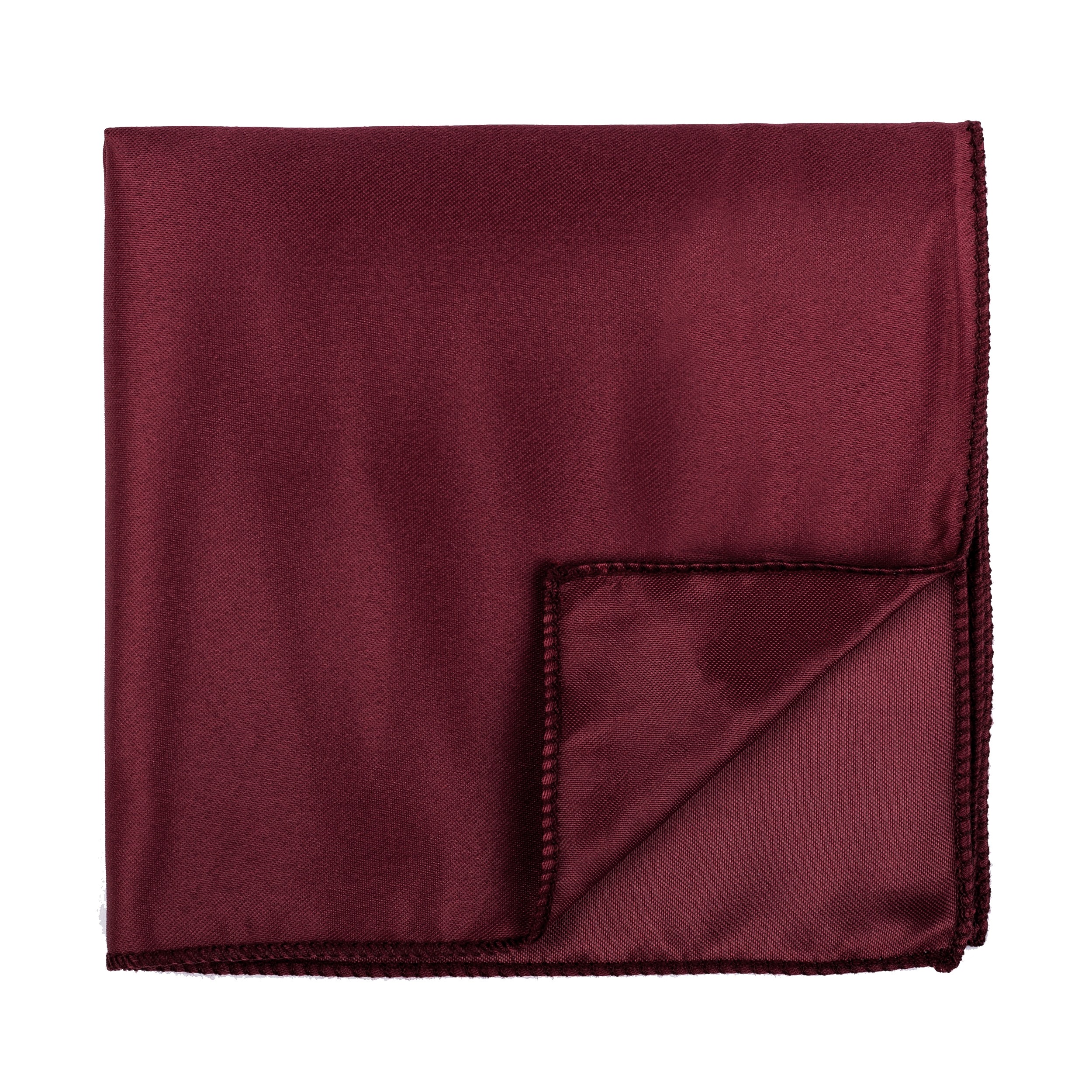 Plain Wine Scooter Pocket Square #AB-TPH1009/22
