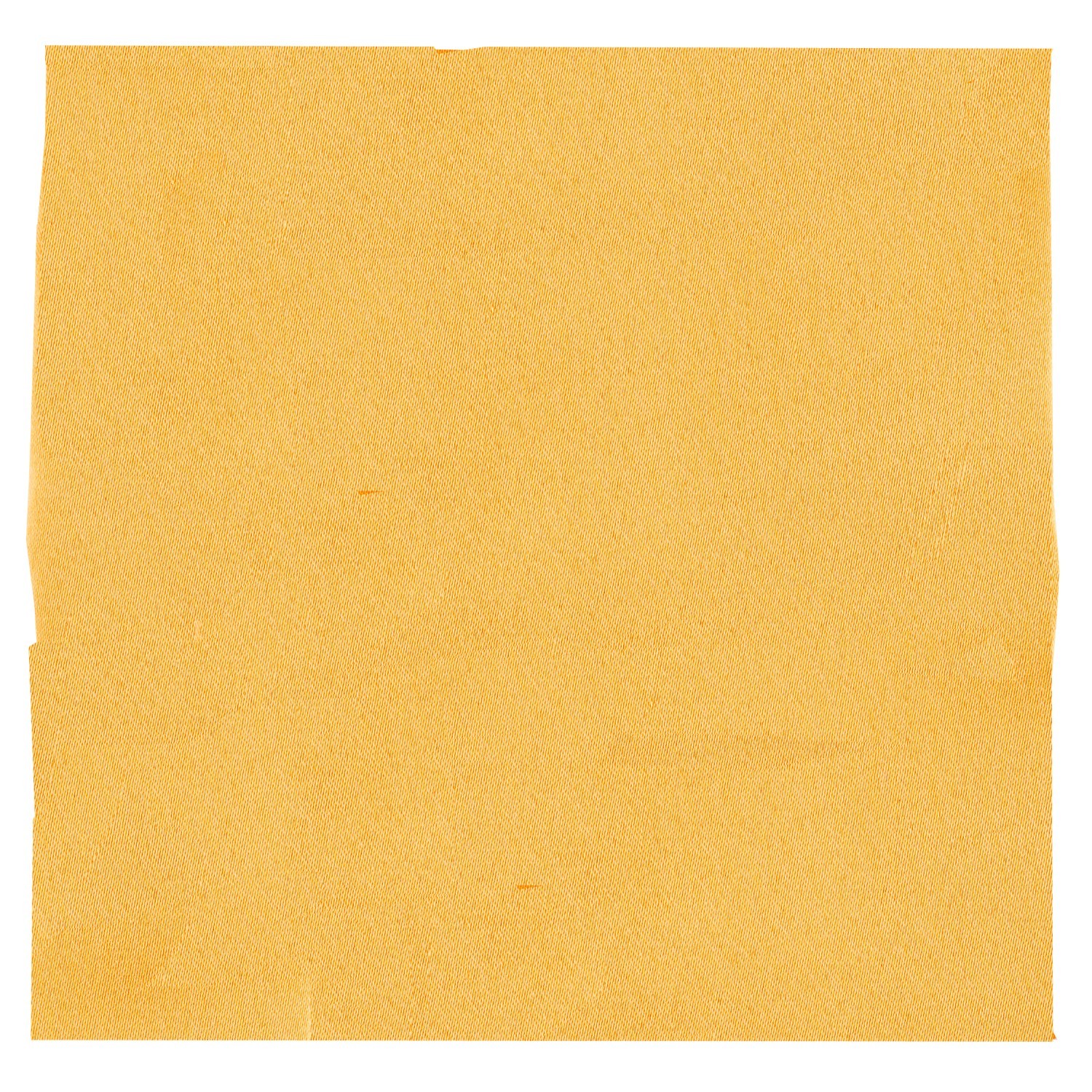 Gold Satin Pocket Square #TPH1863/4