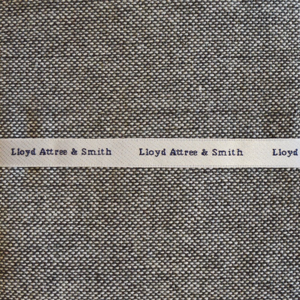 Grey Tweed Pocket Hankie