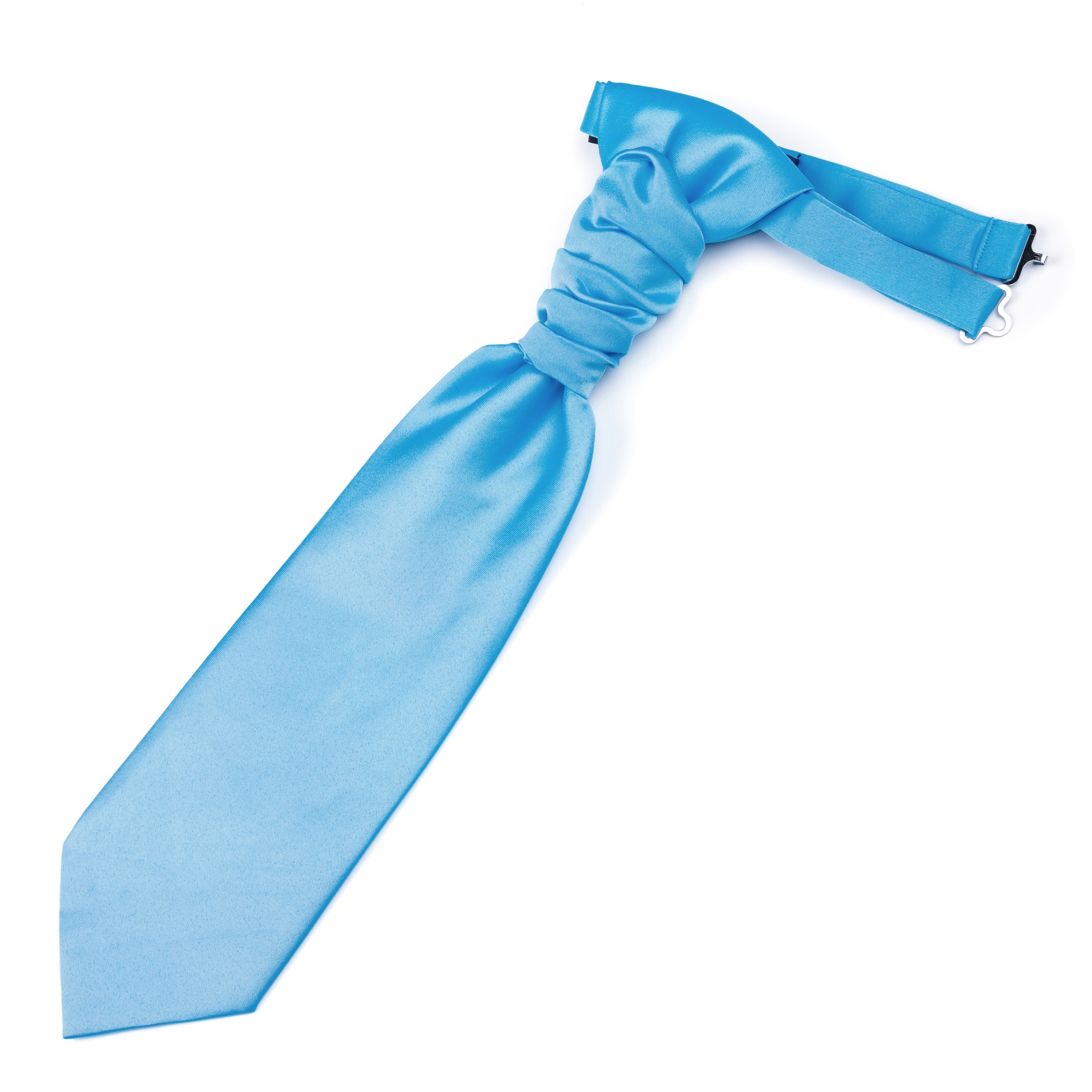 Turquoise Tibetan Cravat