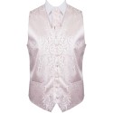 Bridal Blush Vintage Vine Formal Waistcoat #AB-WWA1004/7