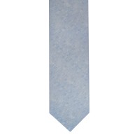 Blue Textured Slim Tie #C1569/3 #LAST STOCK