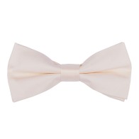 Champagne Alabaster Bow Tie #AB-BB1009/17