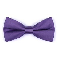 Purple Valerian Bow Tie #AB-BB1009/27