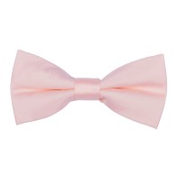 Pink Cream Puff Bow Tie #AB-BB1009/4