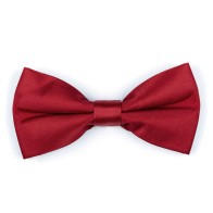 Jalapeno Red Bow Tie #AB-BB1009/7