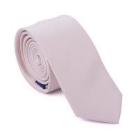 Pink Cream Puff Slim Tie #AB-C1009/4