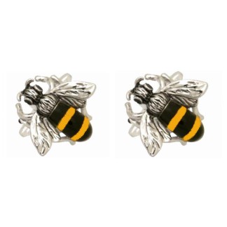 Bee Cufflinks