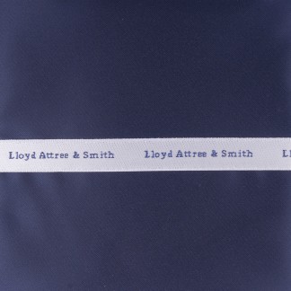 Navy Blue Satin Pocket Hankie #TPH1847/3 ##LAS-DC