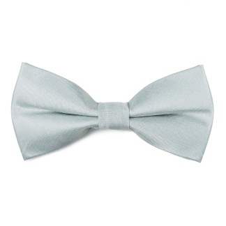 Silver Birch Shantung Bow Tie #AB-BB1005/3 ##LS2