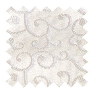 Ivory Royal Swirl Swatch #AB-SWA1001/6 