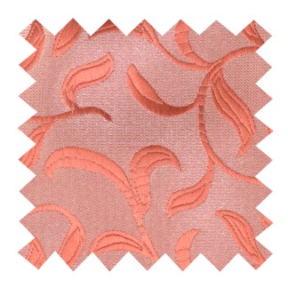 Coral Vintage Vine Swatch #AB-SWA1004/2 