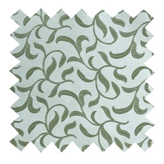 Emerald Green Vintage Vine Swatch #AB-SWA1004/6 