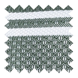 Green Pastel Stripe Swatch #AB-SWA1016/2 ##LS